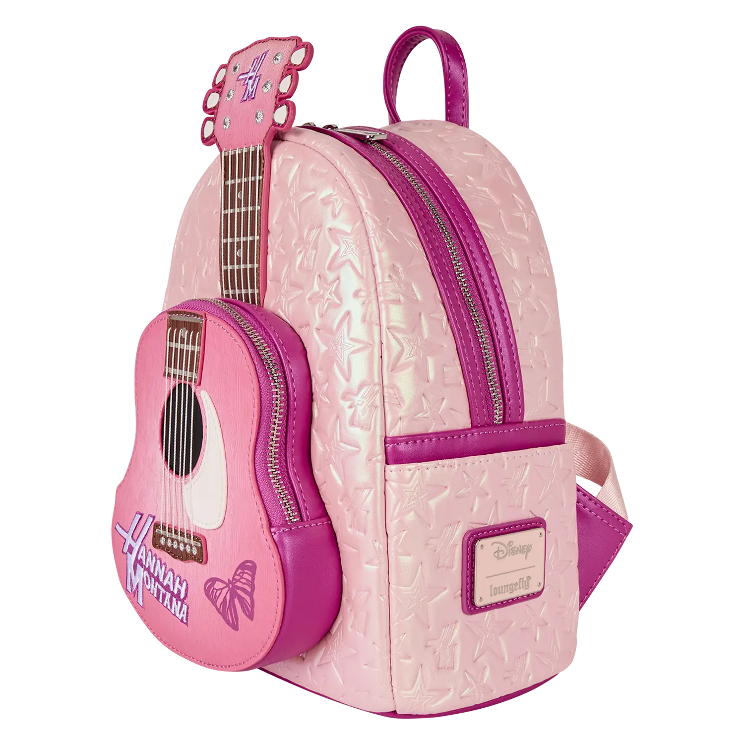 Hannah Montana Guitar Mini Backpack - Image 5
