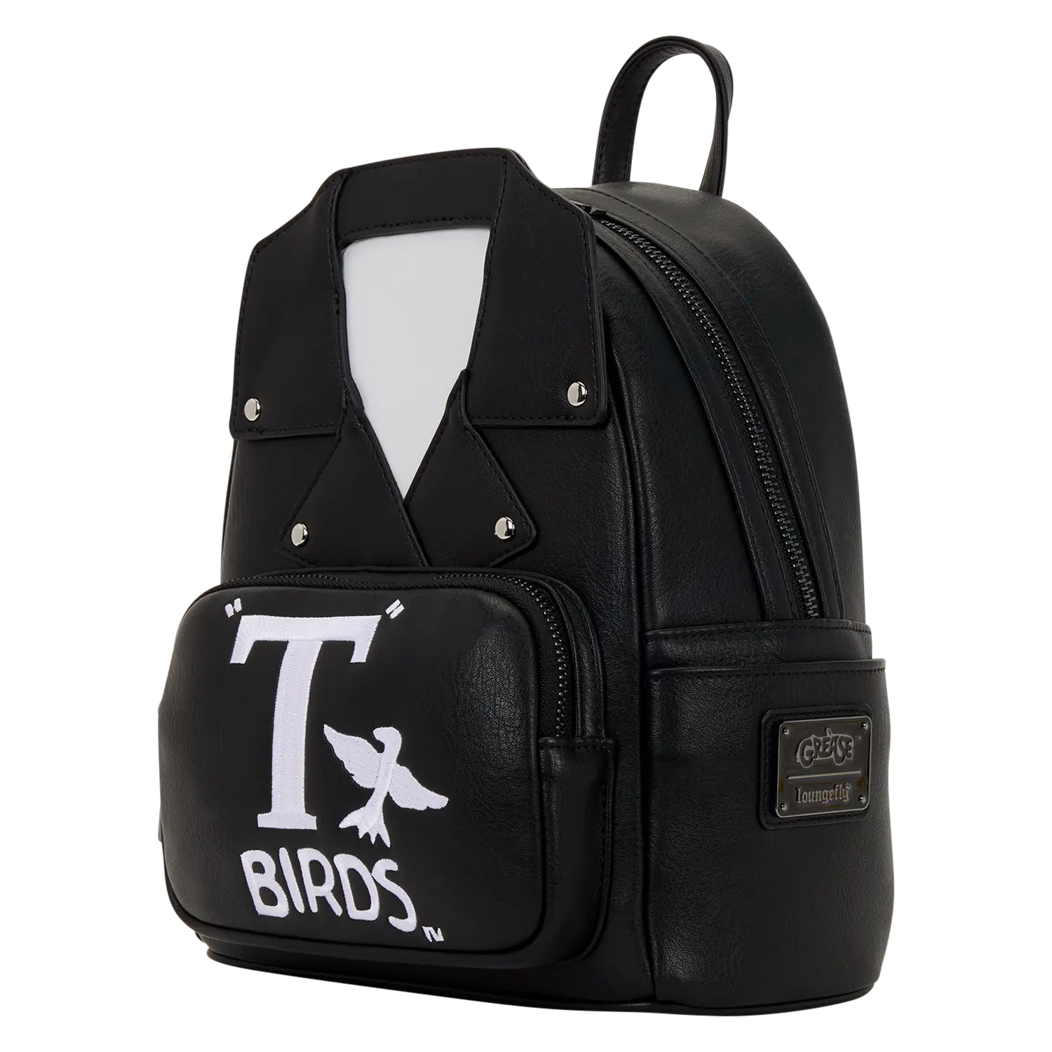 Grease T-Birds Cosplay Mini Backpack - Image 4