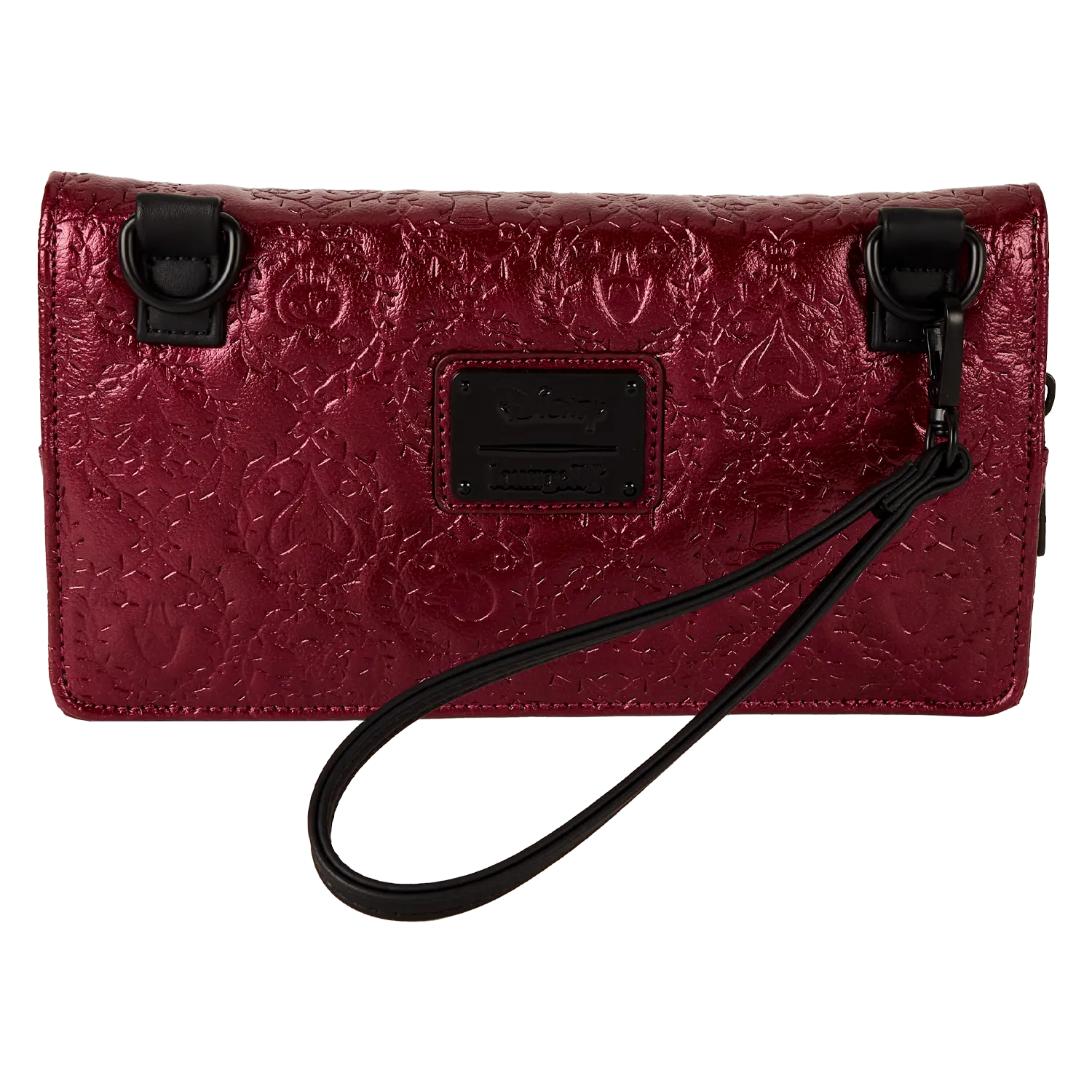 Disney Villains Happily Never After Clutch Crossbody Bag - Image 5