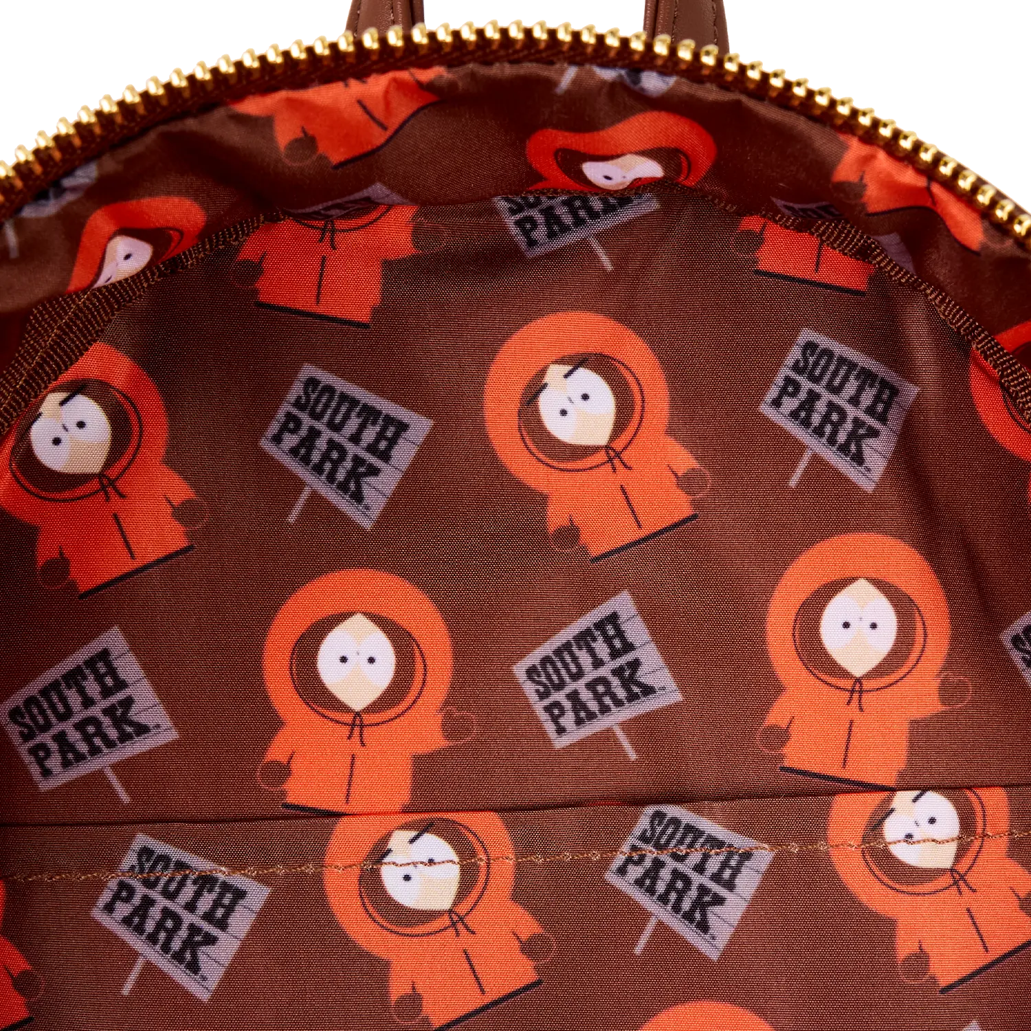 South Park Kenny Cosplay Mini Backpack - Image 6