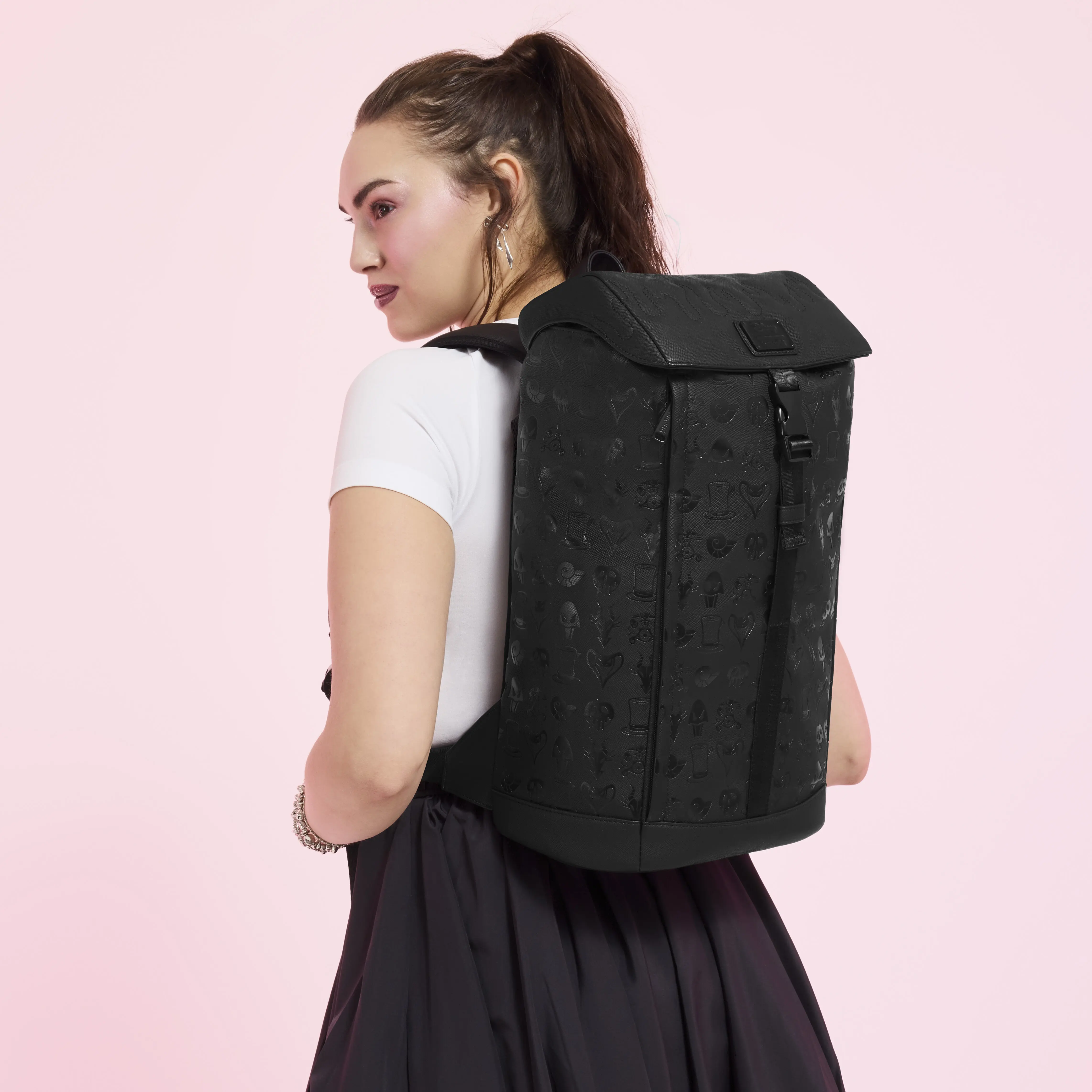 Disney Villains Happily Never After Full-Size Backpack - Image 2
