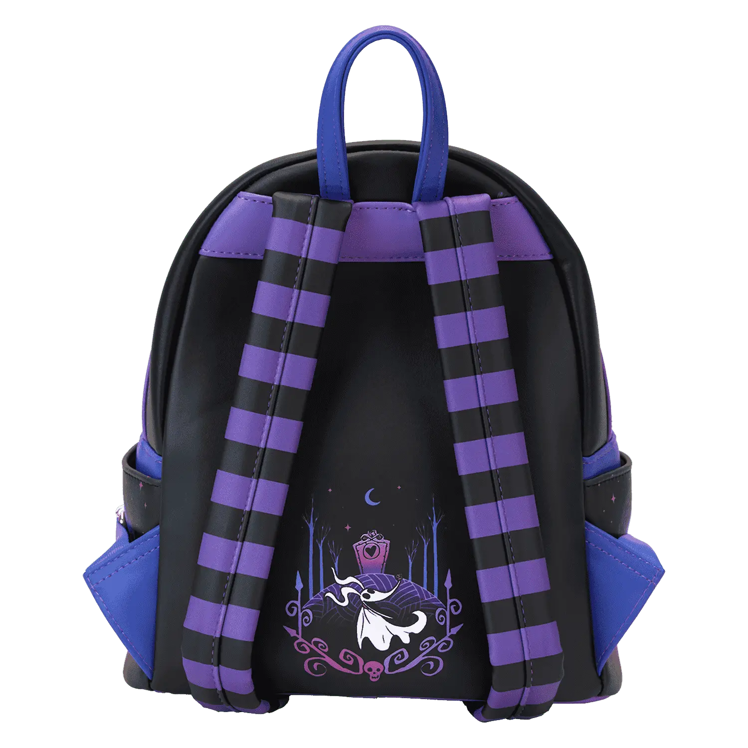 The Nightmare Before Christmas Zero Graveyard Light Up Mini Backpack - Image 7