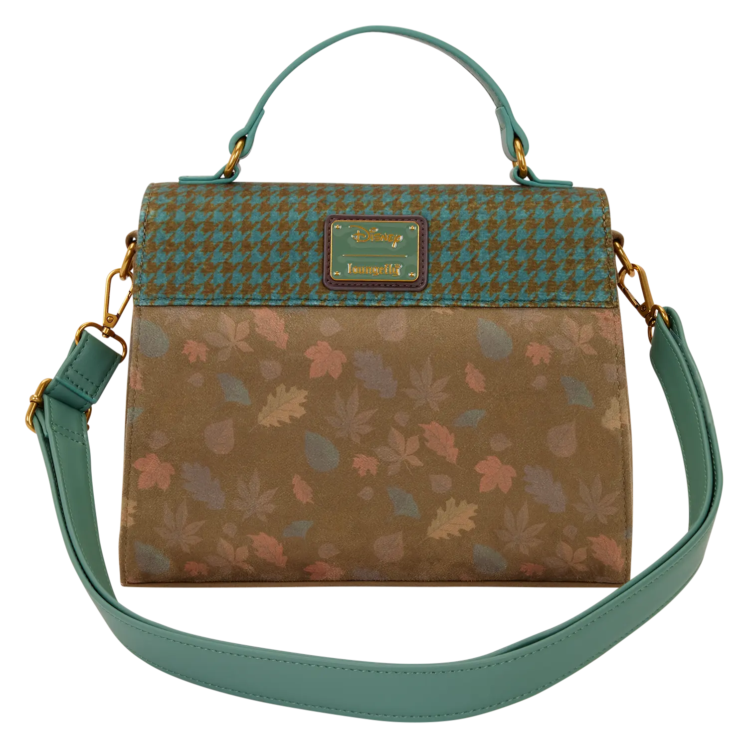Lilo & Stitch Exclusive Autumn Leaves Crossbody Bag - Image 6