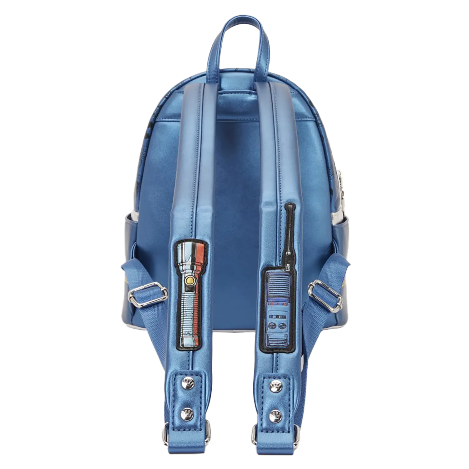 Stranger Things 5 Exclusive WSQK Van Light-Up Mini Backpack - Image 8