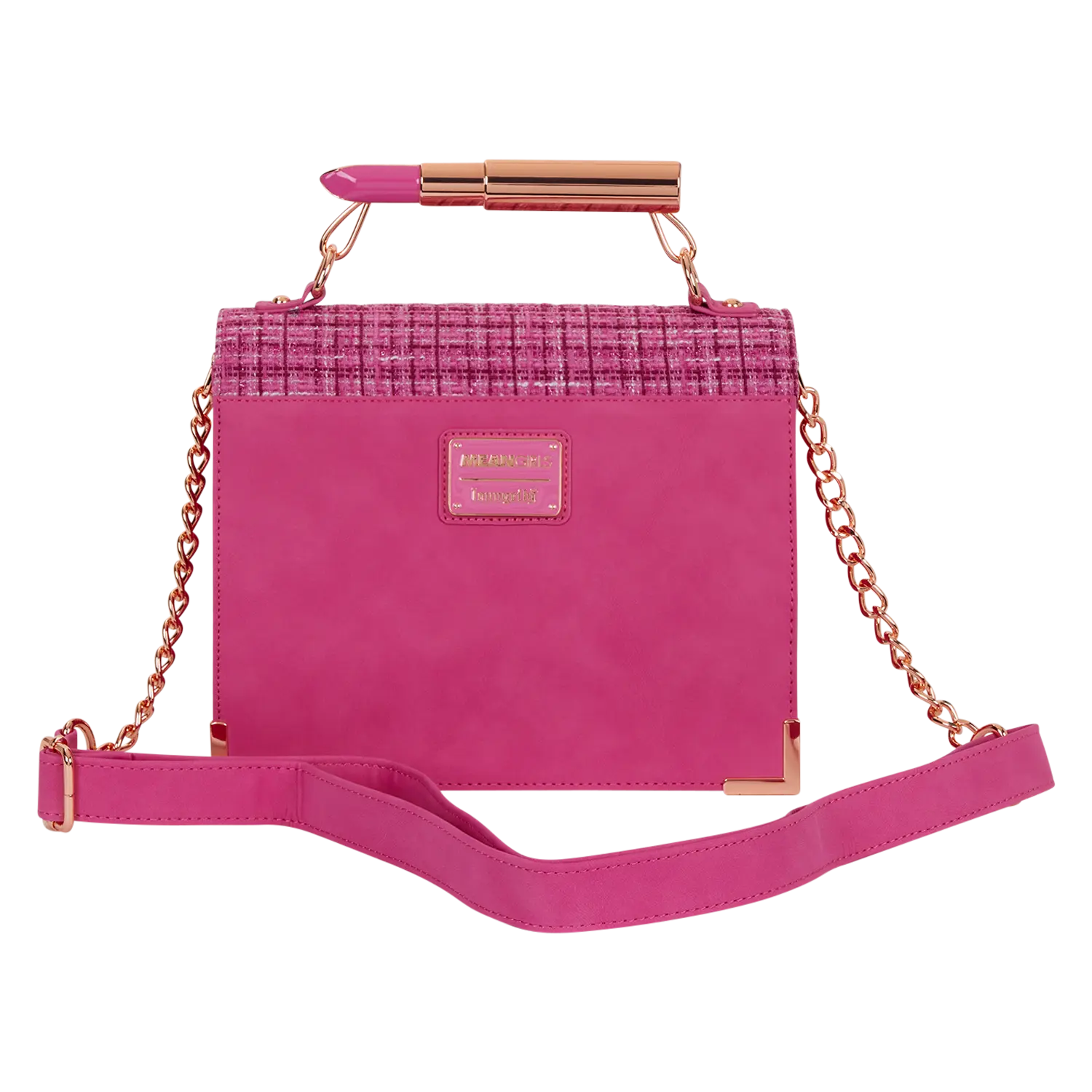 Mean Girls Lipstick Crossbody Bag - Image 6