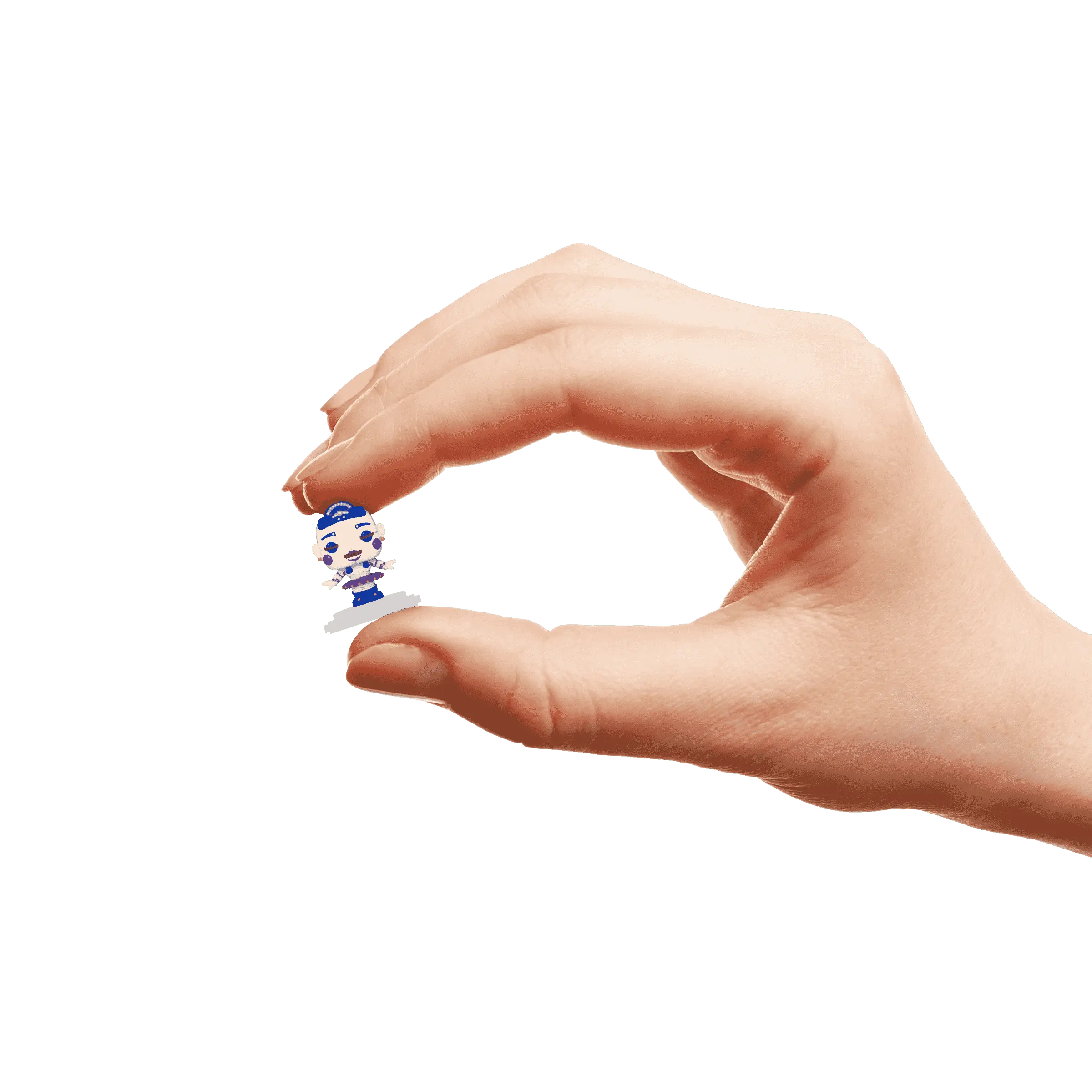 Bitty Pop! Five Nights at Freddy's 4-Pack Series 1 - Image 4