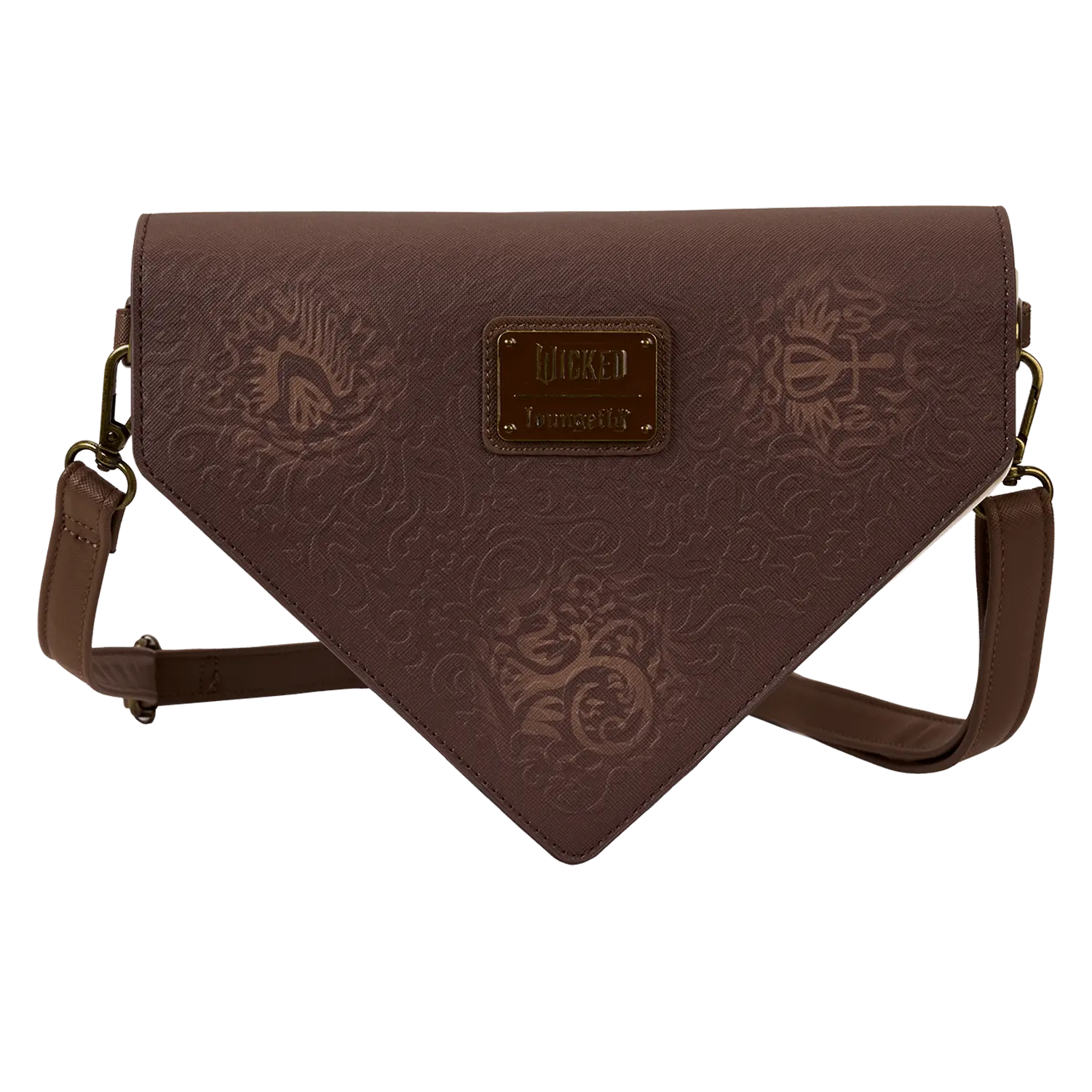 Wicked Elphaba's Grimmerie Spell Book Crossbody Bag - Image 5