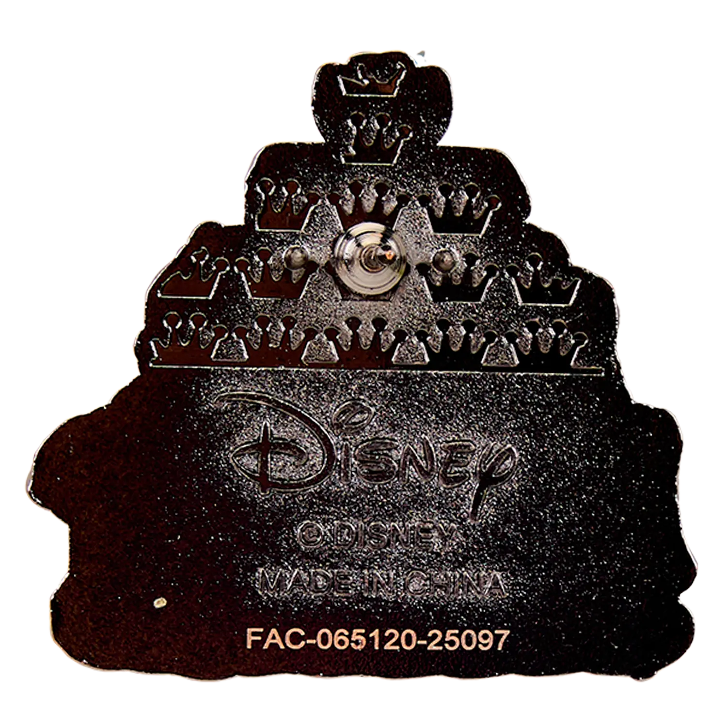 Disney Princess Exclusive Couple Cakes Mystery Box Pin - Image 2