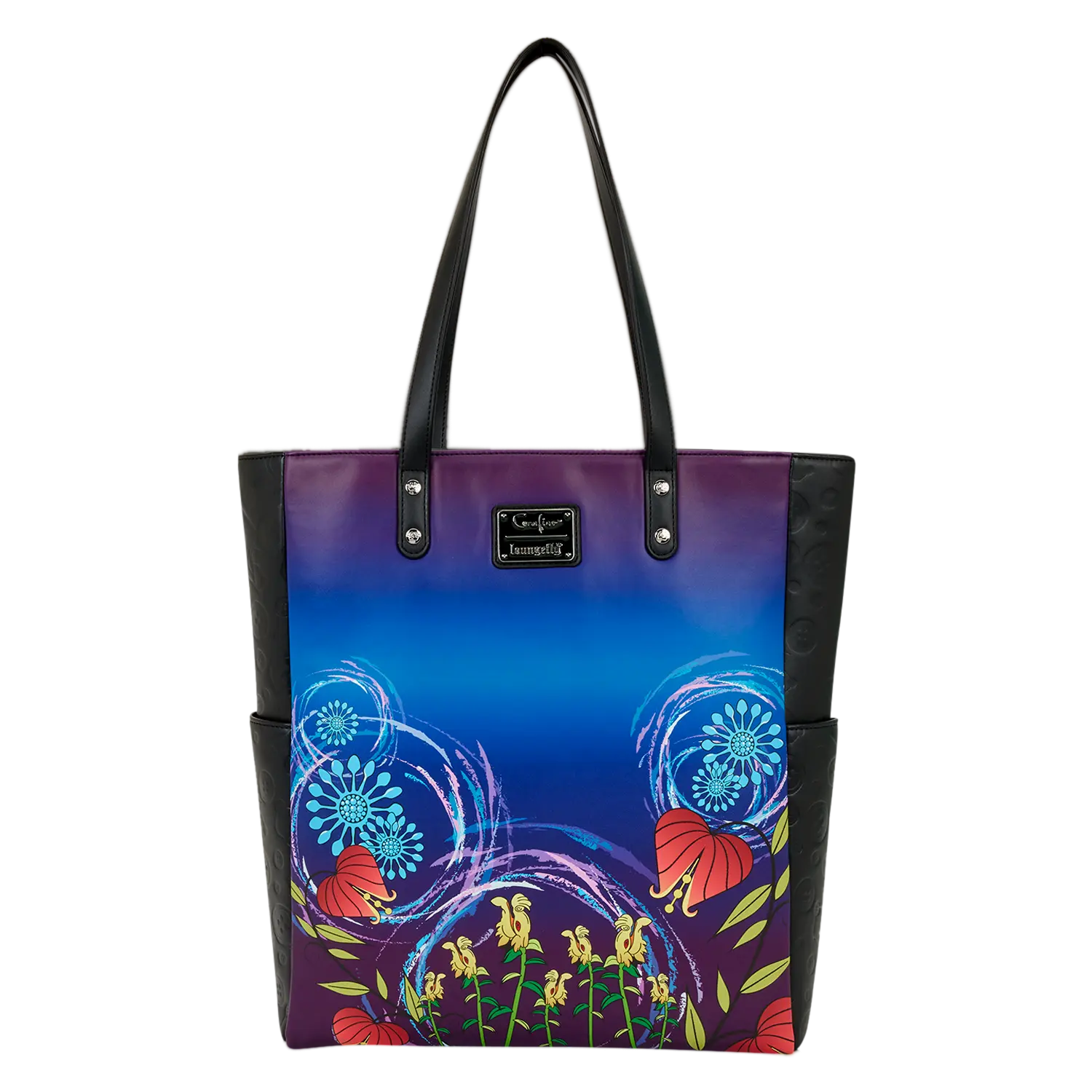 Coraline Garden Glow Tote Bag - Image 5