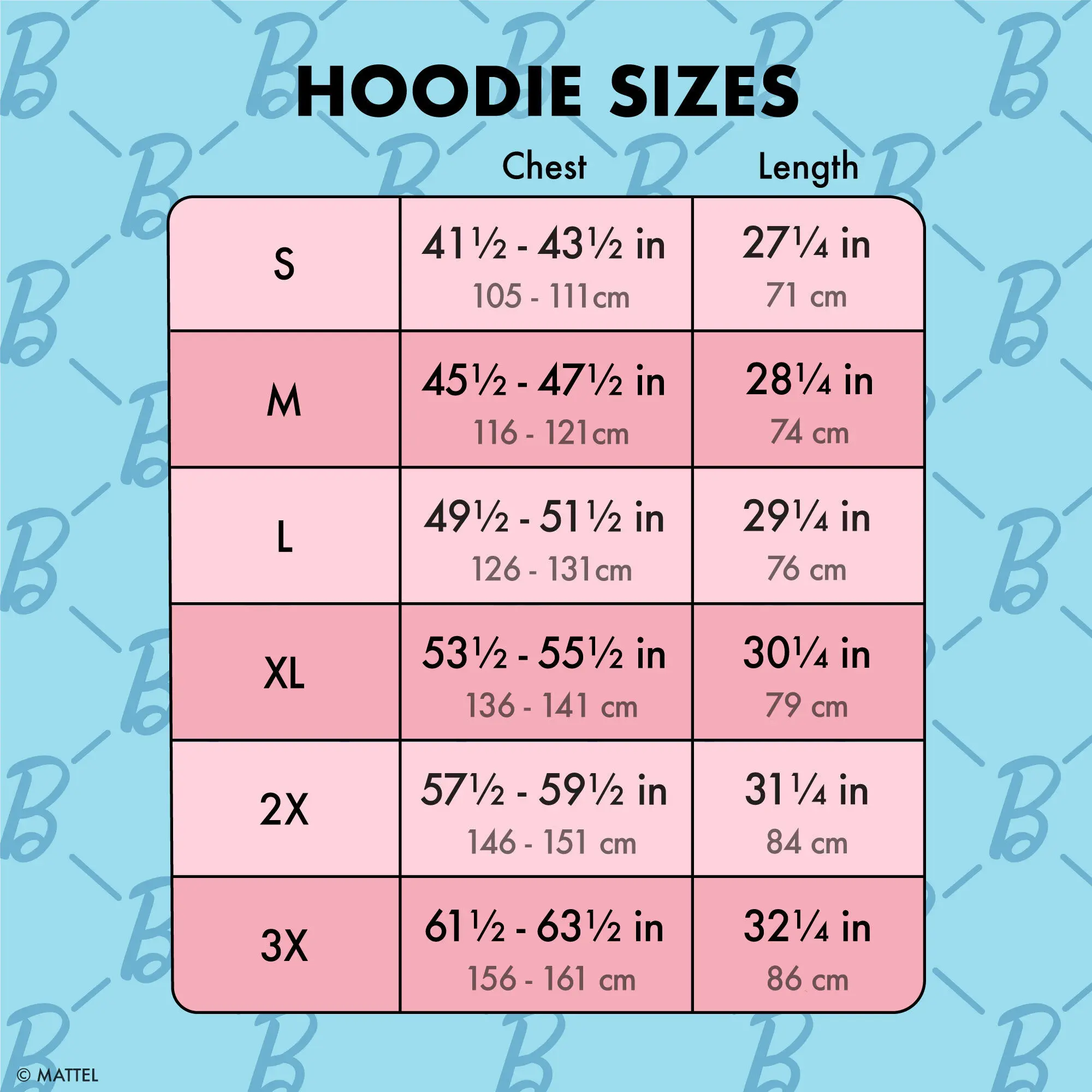 Classic Barbie Unisex Hoodie - Image 5